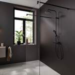 Duscharmatur von Hansgrohe, in der Farbe Schwarz, andere Perspektive, Vorschaubild