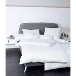 Bettwäsche-Garnitur von Janine, in der Farbe Weiss, aus Baumwolle, andere Perspektive, Vorschaubild