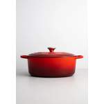 Topf von der Marke Le Creuset