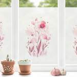 Wanddekoration von Bilderwelten, in der Farbe Rosa, andere Perspektive, Vorschaubild