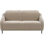 2/3-Sitzer Sofa von sit&more, in der Farbe Beige, aus Strukturstoff, andere Perspektive, Vorschaubild