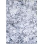 Hochflorteppich von Carpet City, in der Farbe Grau, aus Polyester, andere Perspektive, Vorschaubild