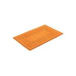 Teppich von Vossen, in der Farbe Orange, aus Baumwolle, andere Perspektive, Vorschaubild