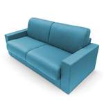 2-Sitzer Schlafsofa der Marke Ebern Designs