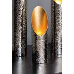 Kerzenständer von Fink, in der Farbe Gold, aus Metall, andere Perspektive, Vorschaubild
