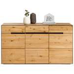 Sideboard von Linea Natura, in der Farbe Grau, aus Holzwerkstoff, andere Perspektive, Vorschaubild