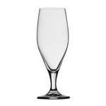 Glas von Stölzle, in der Farbe Weiss, aus Kristallglas, andere Perspektive, Vorschaubild