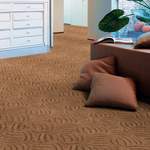 Teppichboden von Andiamo, in der Farbe Braun, aus Polyamid, Vorschaubild