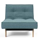 Schlafsessel von Innovation Möbel, in der Farbe Blau, aus Massivholz, andere Perspektive, Vorschaubild