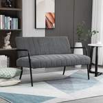 Zweiersofa New der Marke HOMCOM