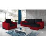 Ecksofa Set der Marke Fun Moebel