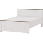 Funktionsbett von SetOne by Musterring, in der Farbe Beige, aus Nachbildung, Vorschaubild