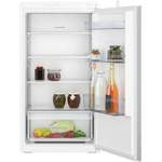 Kühlschrank von NEFF, in der Farbe Grau, aus Sicherheitsglas, andere Perspektive, Vorschaubild