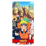 Naruto Badetuch, der Marke Naruto