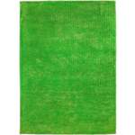 Hochflorteppich von Andiamo, in der Farbe Grün, aus Polyester, andere Perspektive, Vorschaubild