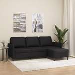 Vidaxl 3-Sitzer-Sofa der Marke 17 Stories