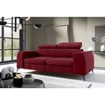 2/3-Sitzer Sofa von 99rooms, in der Farbe Rot, andere Perspektive, Vorschaubild