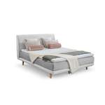 Boxspringbett Magon der Marke Mikado Living