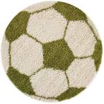 Teppich Fußball-Design, der Marke Teppium