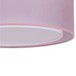 Deckenlampe von Euluna, in der Farbe Rosa, aus Metall, andere Perspektive, Vorschaubild