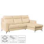 Ecksofa von loftscape, in der Farbe Beige, aus Kunstleder, andere Perspektive, Vorschaubild