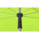 Sonnenschirm von Schneider Schirme, in der Farbe Grün, aus Material-mix, andere Perspektive, Vorschaubild