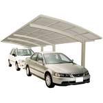 Ximax Doppelcarport der Marke Ximax