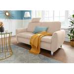 2/3-Sitzer Sofa von sit&more, in der Farbe Beige, aus Holzwerkstoff, andere Perspektive, Vorschaubild