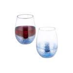 Glas von RELAXDAYS, andere Perspektive, Vorschaubild