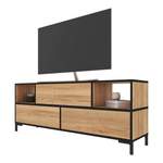 TV-Lowboard von Selsey Living, aus Holz, andere Perspektive, Vorschaubild