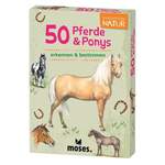 50 Pferde der Marke Moses. Verlag GmbH
