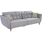 Bigsofa von Jockenhöfer Gruppe, in der Farbe Grau, aus Metall, andere Perspektive, Vorschaubild