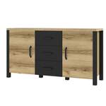 Wohn-/Esszimmer Sideboard der Marke LOMADOX