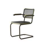 Stuhl Freischwinger der Marke Thonet