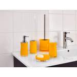 WC-Bürste von Ridder, in der Farbe Gelb, aus Kunststoff, andere Perspektive, Vorschaubild