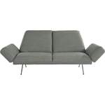 2/3-Sitzer Sofa von PLACES OF STYLE, in der Farbe Grün, aus Holzwerkstoff, Vorschaubild