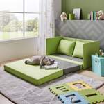 Komplett-Jugendzimmer von Carryhome, in der Farbe Grün, aus Textil, andere Perspektive, Vorschaubild