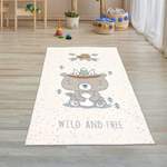 Kinderteppich Kinderzimmer-Teppich der Marke Teppich-Traum