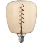 Quadratische bernsteinfarbene der Marke THE HOME DECO LIGHT