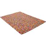 Teppich von THEKO die markenteppiche, Mehrfarbig, aus Textil, andere Perspektive, Vorschaubild