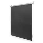 Seitenzugrollo von Lichtblick, in der Farbe Grau, aus Polyester, andere Perspektive, Vorschaubild