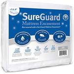 SureGuard Matratzenumhüllung der Marke SureGuard Mattress Protectors