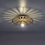 Deckenlampe von Just Light, in der Farbe Gold, aus Aluminium, andere Perspektive, Vorschaubild