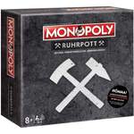 Monopoly Ruhrpott der Marke Winning Moves Deutschland GmbH