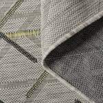 Teppich von Sehrazat, in der Farbe Grau, aus Textil, andere Perspektive, Vorschaubild