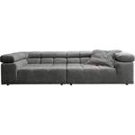 Bigsofa von INOSIGN, in der Farbe Silber, andere Perspektive, Vorschaubild