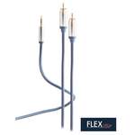 FLEXLINE Audiokabel, der Marke Flexline