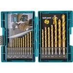 Metallbohrer-Set HSS-Tin, der Marke Makita