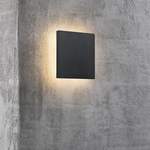 Außenwandleuchte von Nordlux, in der Farbe Schwarz, aus Aluminium, Vorschaubild