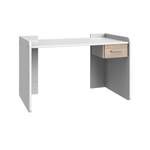 Schreibtisch von Wimex, in der Farbe Weiss, aus Holzwerkstoff, andere Perspektive, Vorschaubild